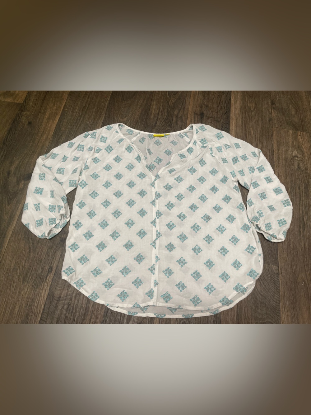 Roberta Roller Rabbit Cotton blouse